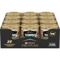 PURINA PRO PLAN Maintenance Cat Lattina Multipack 24x85G POLLO E RISO