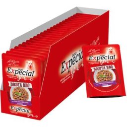 EXPECIAL YOU Dog BBQ Busta Multipack 24x100G MANZO E VERDURE