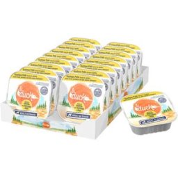 HI DUCK Dog Vaschetta Multipack 18x300G ANATRA CON TACCHINO E RISO