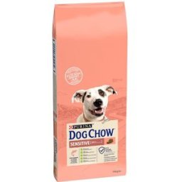 DOG CHOW Purina Sensitive Salmone 14KG