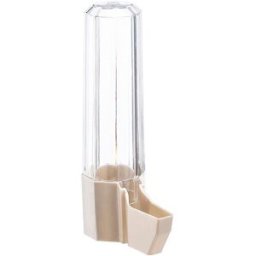 FERPLAST Beverino Cristal per Uccelli 1 PZ