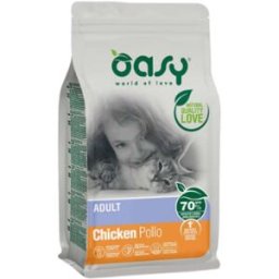 OASY Cat Adult al Pollo 1.5KG