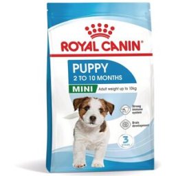 ROYAL CANIN Mini Puppy Alimento completo per cuccioli di taglia piccola Fino a 10 mesi di età 2KG