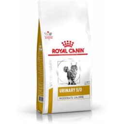 ROYAL CANIN V-Diet Urinary S/O Moderate Calorie 400G