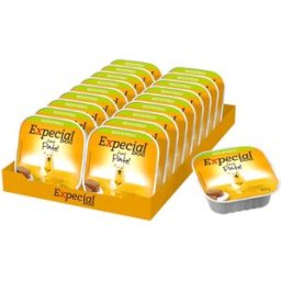 EXPECIAL Dog Vaschetta Multipack 18x300G VITELLO