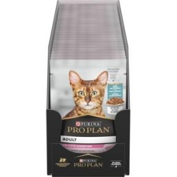 PURINA PRO PLAN Delicate Digestion Cat Busta Multipack 26X85G PESCE OCEANO