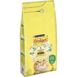 FRISKIES Cat Pollo Coniglio e Verdure 2KG