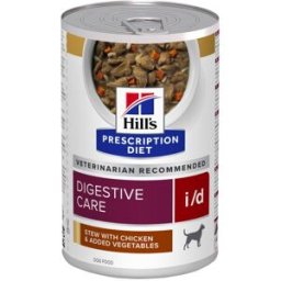 HILLS Hill's Prescription Diet i/d Digestive Care Spezzatino per Cani 354G