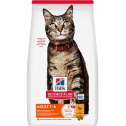 HILLS Hill's Science Plan Gatto Adult Pollo 1.5KG
