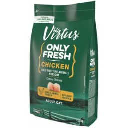 VIRTUS Cat Only Fresh Adult Pollo 1.8KG