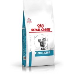 ROYAL CANIN V-Diet Anallergenic Gatto 2KG