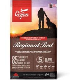 ORIJEN Dog Regional Red 11.4KG