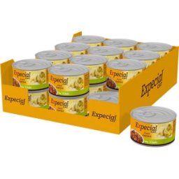 EXPECIAL Cat Dadini Lattina Multipack 24x85G VITELLO