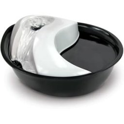 PET FOUNTAIN Fontana In Plastica Raindrop 1.7L