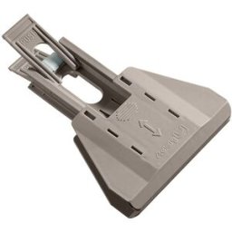 FERPLAST Pinza Nippy Verde C/24 Sacchetti 1 PZ