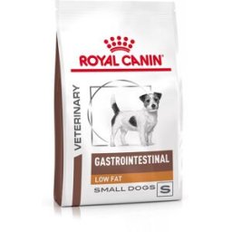 ROYAL CANIN V-Diet Gastrointestinal Low Fat Small Dogs Alimento dietetico per cani adulti di piccola taglia 8KG