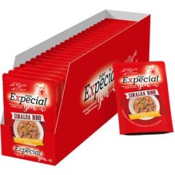 EXPECIAL YOU Dog BBQ Busta Multipack 24x100G TACCHINO E CAROTE