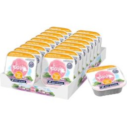 HI PORK Dog Vaschetta Multipack 18x300G MAIALE CON PATATE