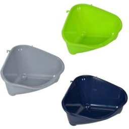 ANIONE Toilette per Roditori S