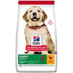 HILLS Hill's Science Plan Puppy Large Breed Pollo 14.5KG