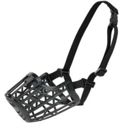 ANIONE Museruola in Plastica S