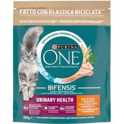 PURINA ONE Gatto Urinary al Pollo 800G