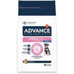 ADVANCE Diets Dog Atopic Mini 1.5KG