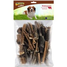 MULTIFIT Snack Dog Native Rumina Manzo 500G