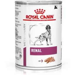 ROYAL CANIN V-Diet Renal Cane Umido 410G