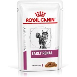 ROYAL CANIN V-Diet Early Renal Multipack Gatto 12x85G