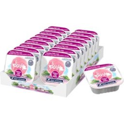 HI PORK Dog Vaschetta Multipack 18x300G MAIALE CON FARRO