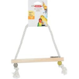 ZOLUX Altalena per Uccelli con Corda 1 PZ