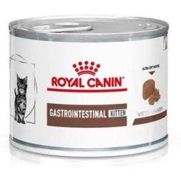 ROYAL CANIN V-Diet Gastrointestinal Kitten umido 195G