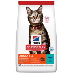 HILLS Hill's Science Plan Gatto Adult Tonno 300G