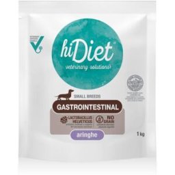 HI DIET Dog Gastointestinal Small Breeds 1KG
