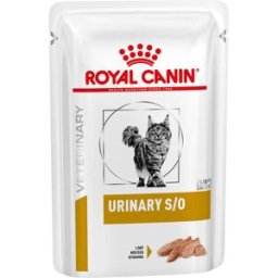 ROYAL CANIN V-Diet Urinary S/O Multipack Mousse 12X85G