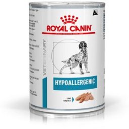 ROYAL CANIN V-Diet Hypoallergenic umido Cane 400G