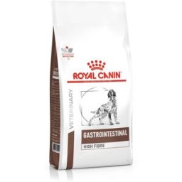 ROYAL CANIN V-Diet Gastointestinal High Fibre Cane 2KG