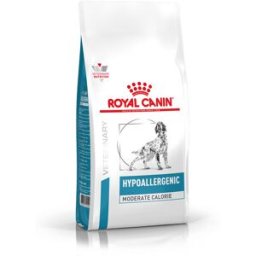 ROYAL CANIN V-Diet Hypoallergenic Moderate Calorie Cane 1.5KG