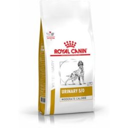ROYAL CANIN V-Diet Urinary S/O Moderate Calorie Cane 1.5KG