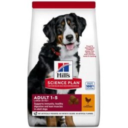 HILLS Hill's Science Plan Dog Large Adult al Pollo 18KG
