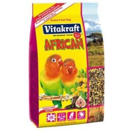 VITAKRAFT African Uccelli Inseparabili 750G