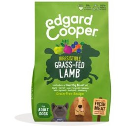 EDGARD COOPER Edgard & Cooper Dog Adult Agnello 2.5KG