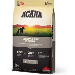 ACANA Light & Fit 2KG