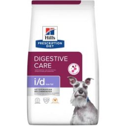 HILLS Hill's Prescription Diet i/d Digestive Care Low Fat Alimento Secco per Cani 12KG
