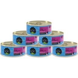NEXT Natural Dog Lattina Multipack 6x90G POLLO CON FEGATINI
