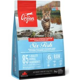 ORIJEN Cat Six Fish 1.8KG