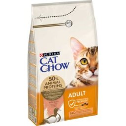 CAT CHOW Purina Adult Anatra 1.5KG