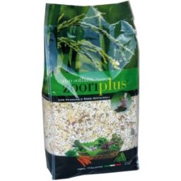 CERERE Zoori Plus Dog con Verdure ed Erbe Officinali 2KG
