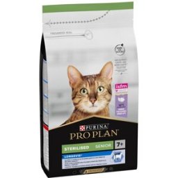 PURINA PRO PLAN Sterilised Senior 7+ Longevis 1.5KG